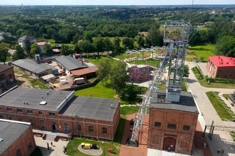 zdjęcie wyróżniające Po węglu przyszła turystyka. Jak kopalnie zmieniają się w atrakcje